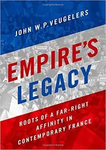 Empire's Legacy: Roots of a Far-Right Affinity in Contemporary France