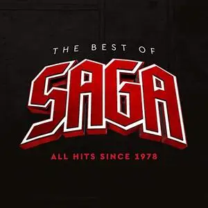 Saga - The Best of Saga (2021)