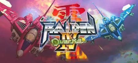 Raiden IV: OverKill (2015)