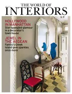 The World of Interiors - April 01, 2016