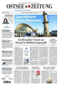 Ostsee Zeitung Rostock - 02. Januar 2019