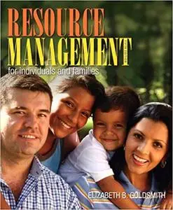 Resource Management for Individuals and Families (5th Edition)
