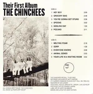 The Chinchees - Their First Album (2017)