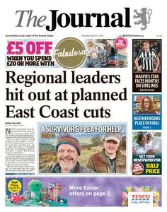 Newcastle Journal - 21 March 2024