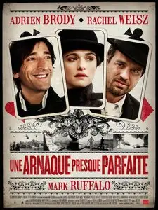 The Brothers Bloom (Une arnaque presque parfaite) (LiMiTED) (2009)