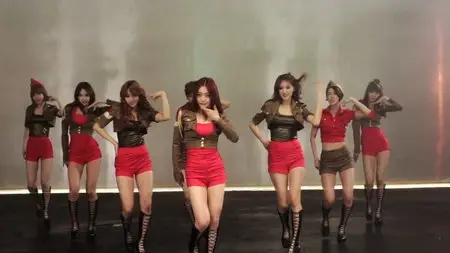 Nine Muses - Ticket (2012)
