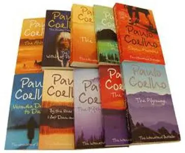 Paulo Coelho Collection - 15 eBooks