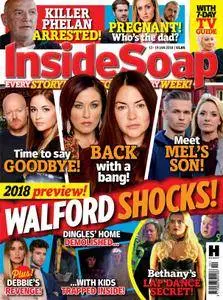 Inside Soap UK - 06 January 2018