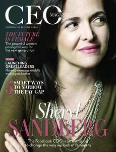 The CEO Magazine Australia & New Zealand - February 2018