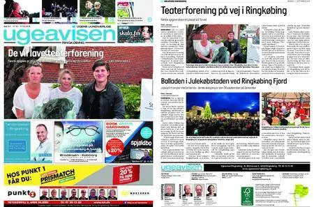 Ugeavisen Ringkøbing – 11. september 2018