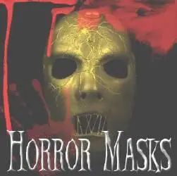Horror Masks brushes for Adobe Photoshop