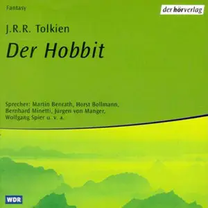 J.J.R Tolkien - Der kleine Hobbit - (2002)