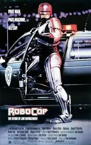 (Sci-Fi) ROBOCOP [DVDrip] 1987