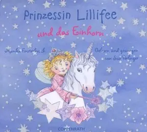 Monika Finsterbusch - Prinzessin Lillifee und das Einhorn