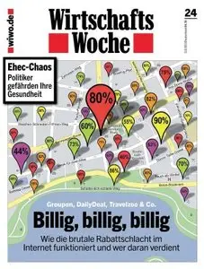 WirtschaftsWoche 24/2011