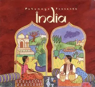 V.A. - Putumayo Presents Israel & India (2CD, 2007 & 2009)