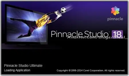 Corel Pinnacle Studio Ultimate 18.0.1.312 Multilingual (x86/x64) + Content / Bonus Content