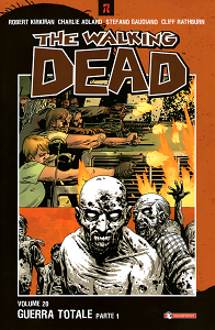 The Walking Dead - Volume 20 - Guerra Totale - Parte 1