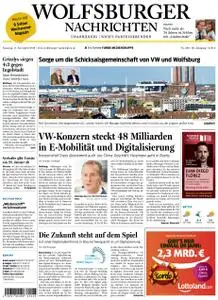 Wolfsburger Nachrichten - Unabhängig - Night Parteigebunden - 17. November 2018