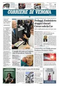Corriere di Verona – 02 gennaio 2019