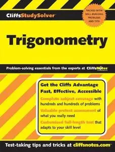 CliffsStudySolver Trigonometry (Cliffsstudy Solver)