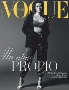 Vogue España - febrero 2021