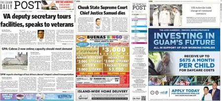 The Guam Daily Post – August 23, 2022