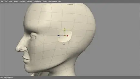 Digital Tutors: Creating a Sci-Fi Hero in Maya and Silo with Antony Ward (2012)