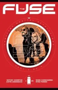 The Fuse 023 2016 Digital Zone-Empire