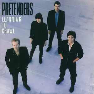 The Pretenders - Original Album Series (2009) 5CD Box Set