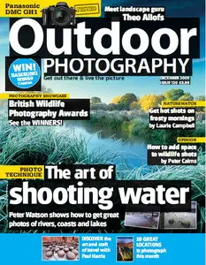 Outdoor Photography Magazine December 2009