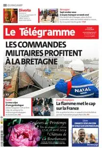Le Télégramme Guingamp - 27 Avril 2024