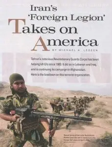 VFW - The Magazine of Veterans of Foreign Wars (April 2010)