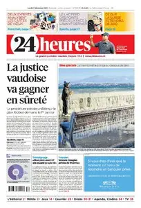 24 HEURES  27 Décembre 2010