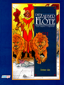 Die Zauberflöte - Band 3 - Dritter Akt