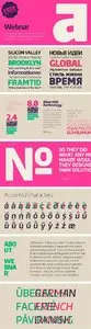 Webnar Font Family