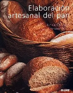 Elaboración artesanal del pan (Spanish Edition) [Repost]