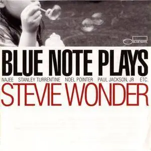 VA - Blue Note Plays Stevie Wonder (2004) Repost