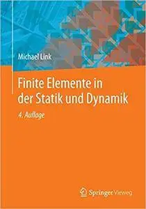 Finite Elemente in der Statik und Dynamik (Repost)