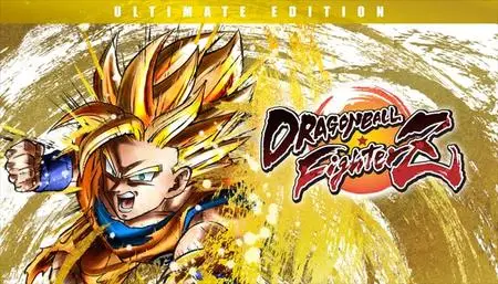 DRAGON BALL FighterZ (2018) Ultimate Edition