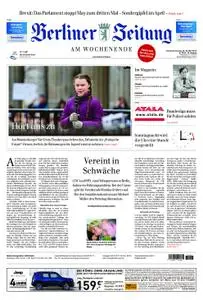 Berliner Zeitung – 30. März 2019