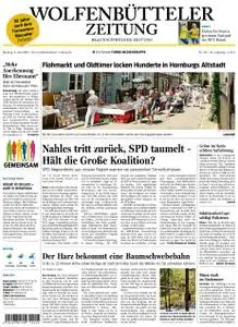 Wolfenbütteler Zeitung - 03. Juni 2019