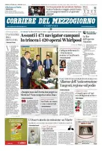 Corriere del Mezzogiorno Campania – 18 ottobre 2019