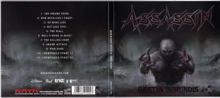 Assassin - Bestia Immundis (2020)