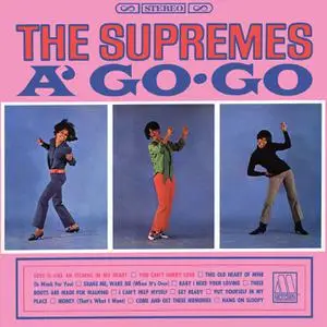 The Supremes - Supremes A' Go-Go (1966/2021) [Official Digital Download 24/96]