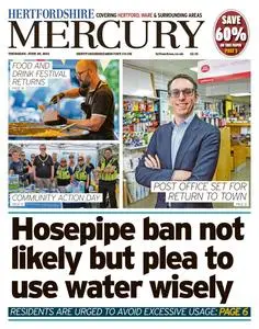 Hertfordshire Mercury – 29 June 2023