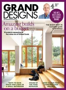 Grand Designs UK - February 2024