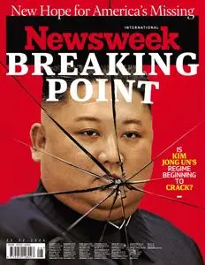 Newsweek International - February 23, 3024