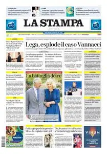 La Stampa Milano - 27 Aprile 2024