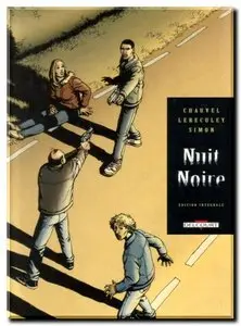 Chauvel & Lereculey - Nuit Noire - Complet